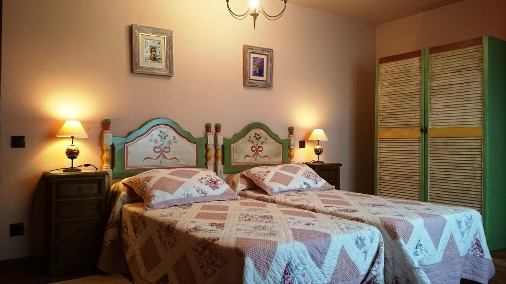 Hosteria De Langre Quarto foto