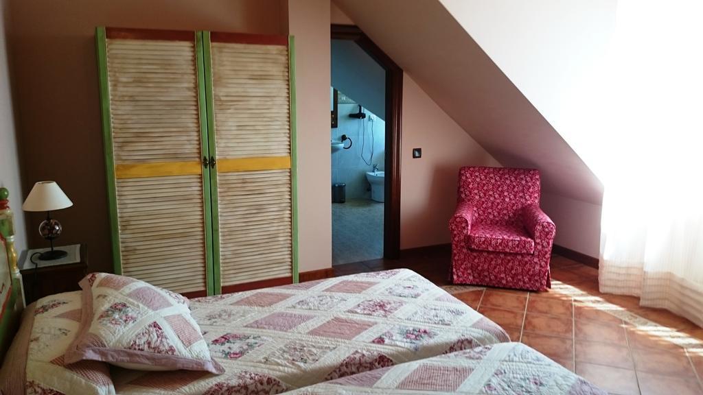 Hosteria De Langre Quarto foto