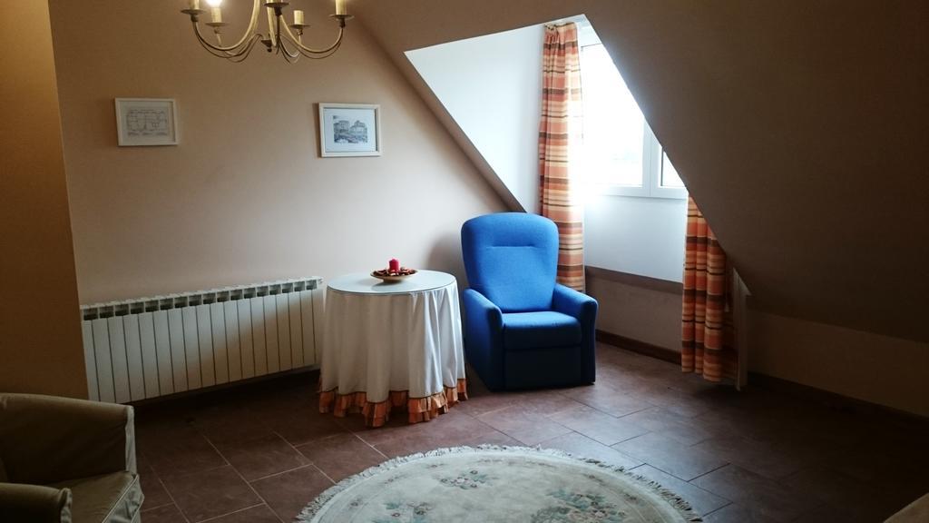 Hosteria De Langre Quarto foto