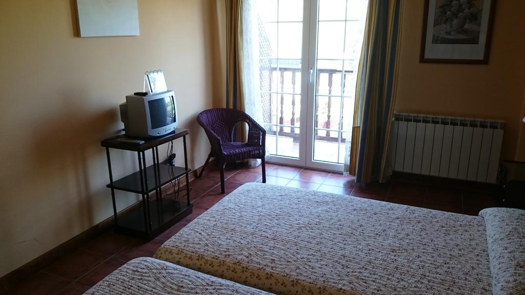 Hosteria De Langre Quarto foto