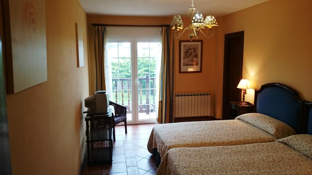 Hosteria De Langre Quarto foto