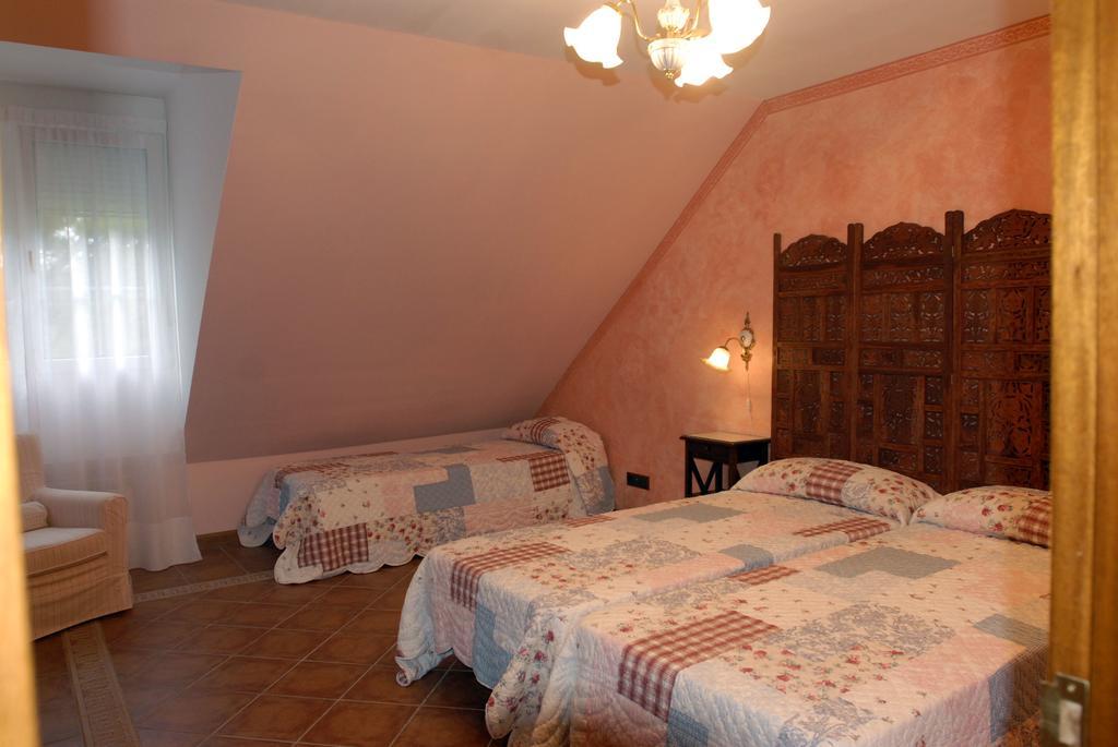 Hosteria De Langre Quarto foto