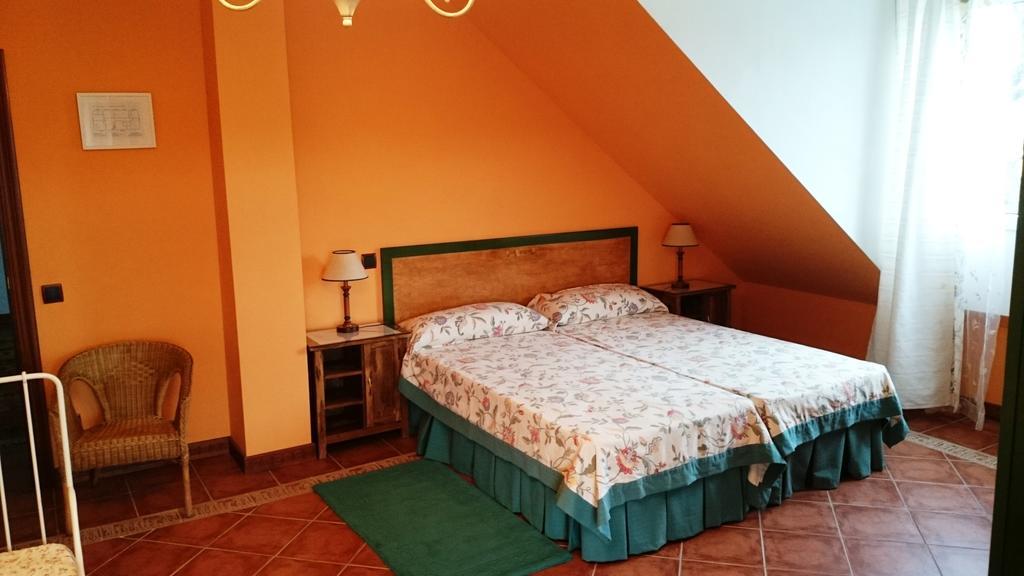 Hosteria De Langre Quarto foto