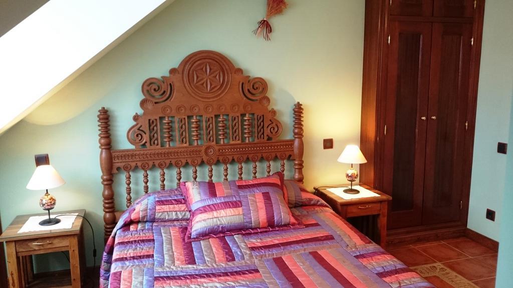 Hosteria De Langre Quarto foto