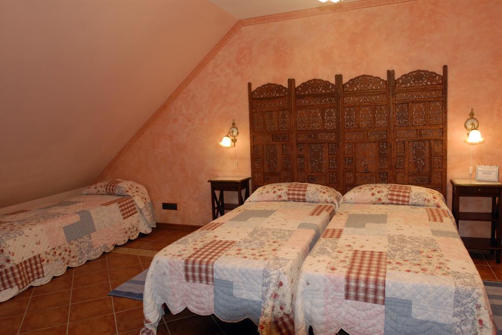 Hosteria De Langre Quarto foto