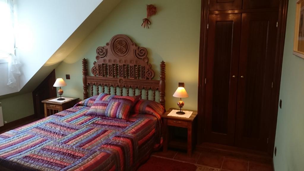Hosteria De Langre Quarto foto