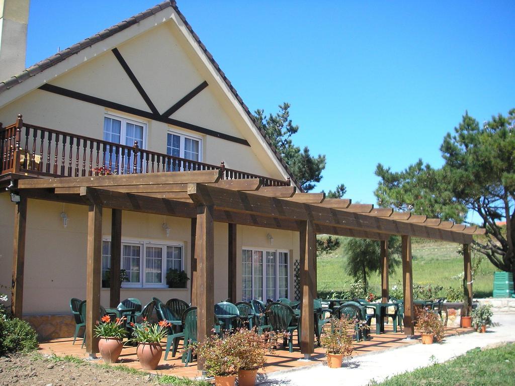 Hosteria De Langre Exterior foto