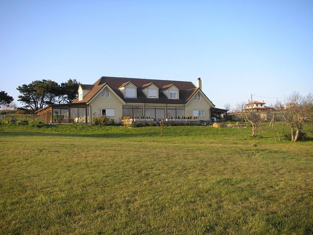 Hosteria De Langre Exterior foto