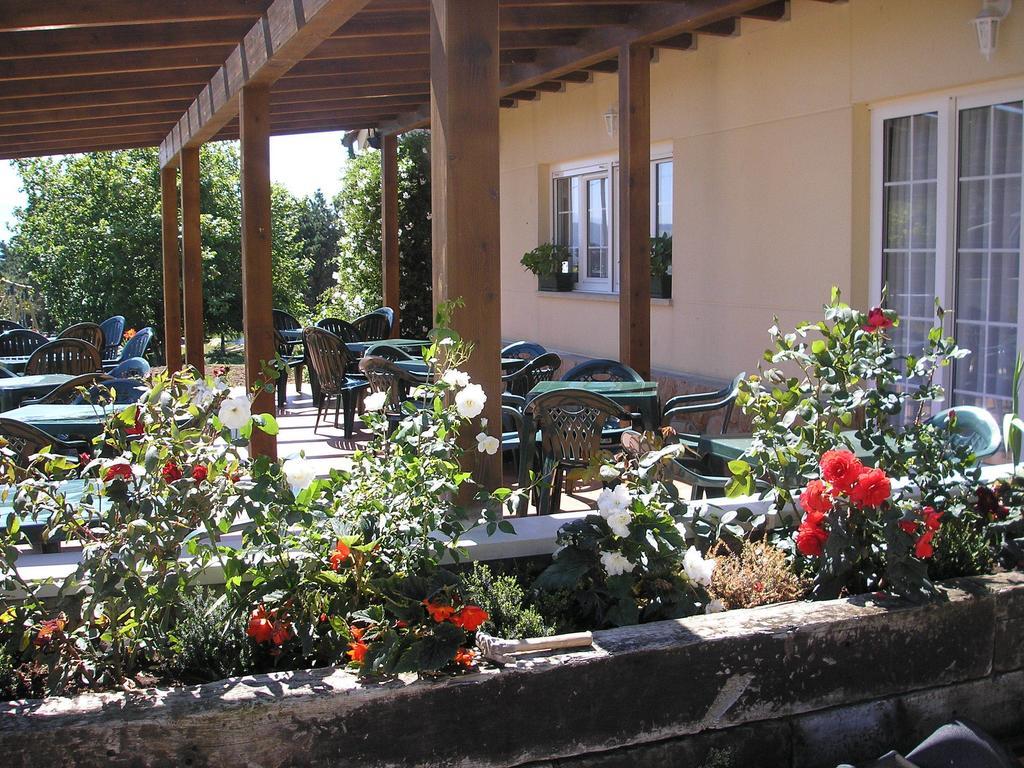 Hosteria De Langre Exterior foto